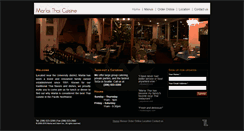 Desktop Screenshot of marlaithai.com